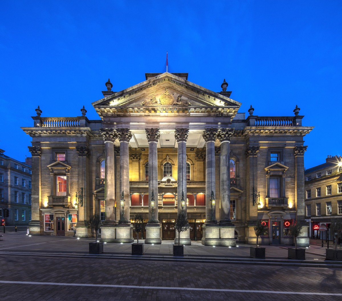 Theatre Royal (Image: Graeme Peacock)